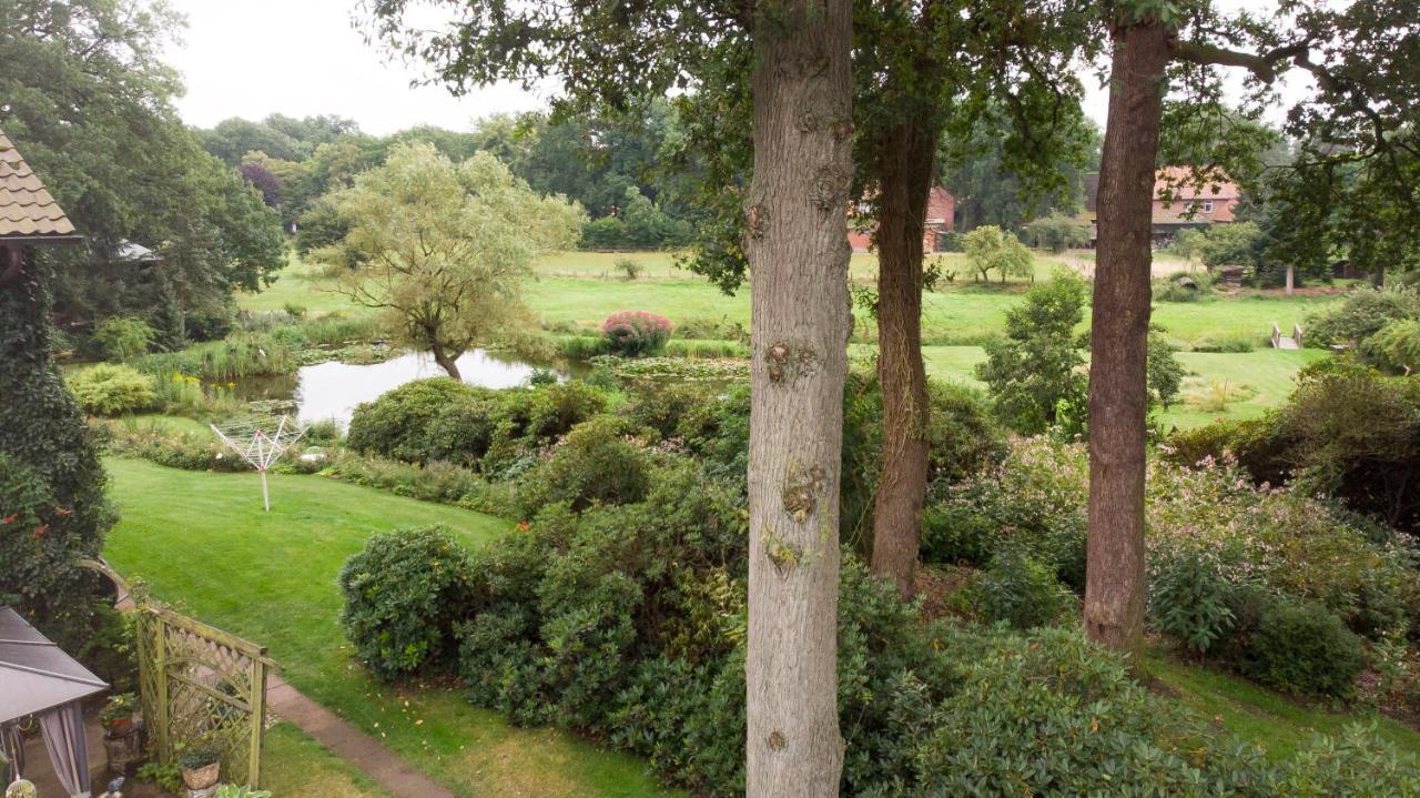 Ferienwohnung Hemmerle Bispingen Esterno foto