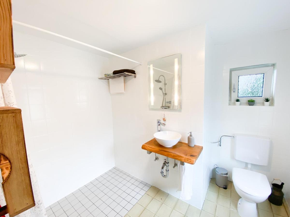 Ferienwohnung Hemmerle Bispingen Esterno foto