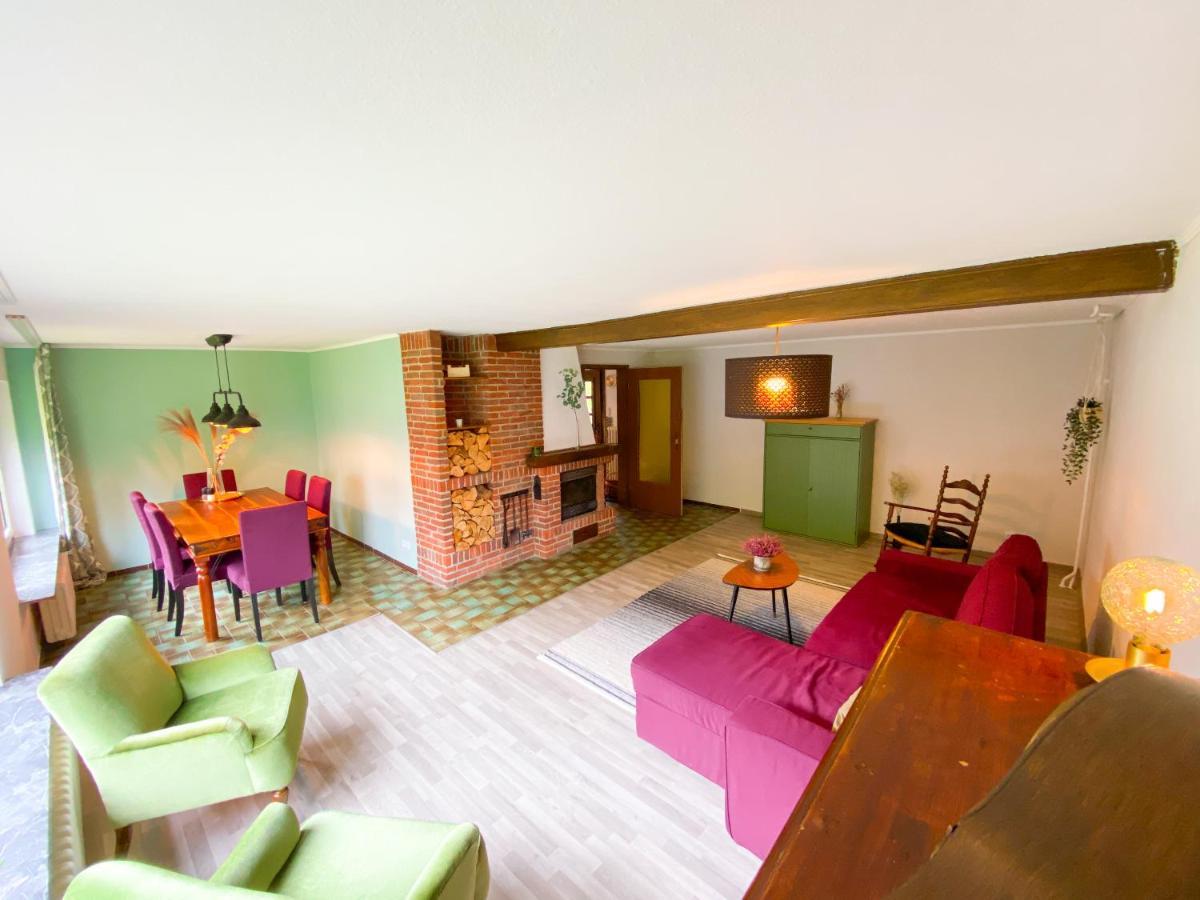 Ferienwohnung Hemmerle Bispingen Esterno foto