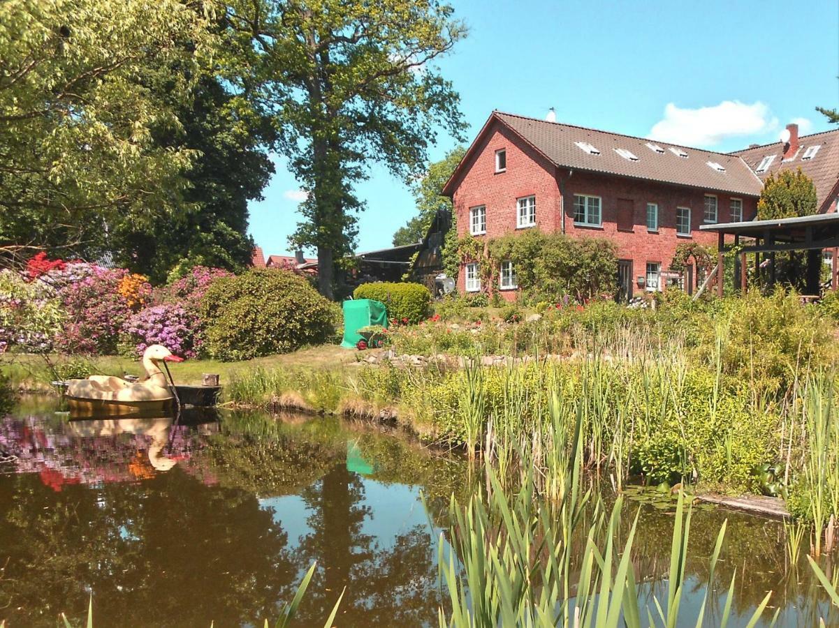 Ferienwohnung Hemmerle Bispingen Esterno foto
